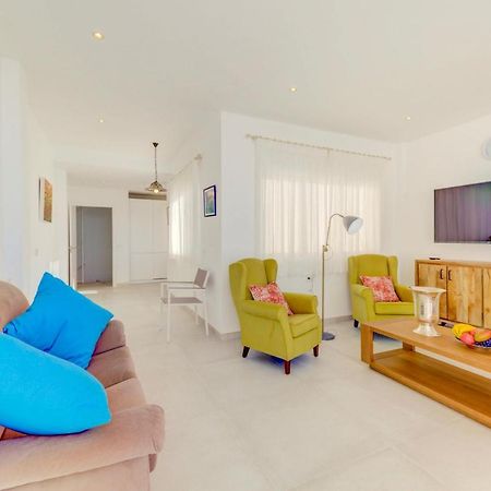Beachfront Apartment Migjorn Cel By Sealand Villas Colonia de Sant Jordi Εξωτερικό φωτογραφία