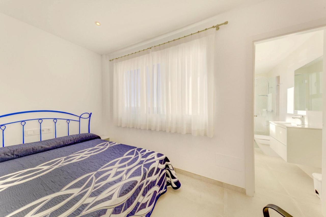 Beachfront Apartment Migjorn Cel By Sealand Villas Colonia de Sant Jordi Εξωτερικό φωτογραφία