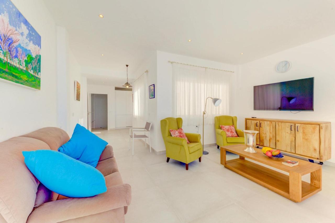 Beachfront Apartment Migjorn Cel By Sealand Villas Colonia de Sant Jordi Εξωτερικό φωτογραφία