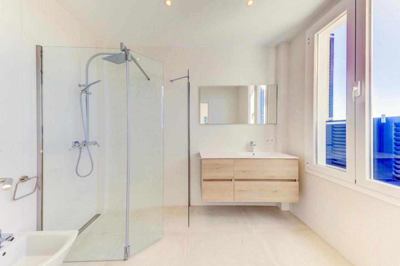 Beachfront Apartment Migjorn Cel By Sealand Villas Colonia de Sant Jordi Εξωτερικό φωτογραφία
